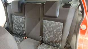 Recambio de asiento trasero medio para ford fusion (ju_) 2002-2012 1.4 tdci referencia OEM IAM   