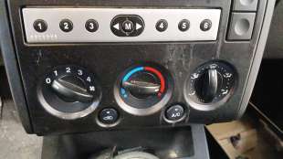 Recambio de mando calefaccion / aire acondicionado para ford fusion (ju_) 2002-2012 1.4 tdci referencia OEM IAM   