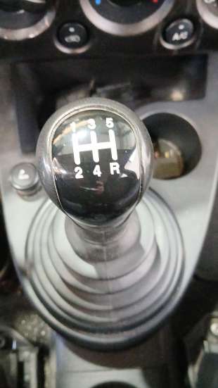 Recambio de palanca cambio para ford fusion (ju_) 2002-2012 1.4 tdci referencia OEM IAM 1237426  