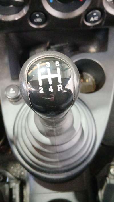 Recambio de palanca cambio para ford fusion (ju_) 2002-2012 1.4 tdci referencia OEM IAM 1237426  