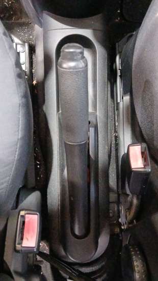 Recambio de palanca freno de mano para ford fusion (ju_) 2002-2012 1.4 tdci referencia OEM IAM 1563563  