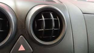 Recambio de aireador central derecho para ford fusion (ju_) 2002-2012 1.4 tdci referencia OEM IAM 1207753  