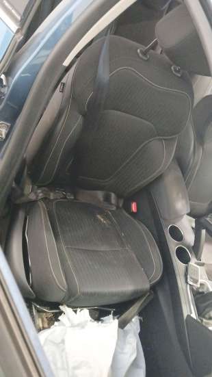 Recambio de asiento delantero derecho para renault megane iv hatchback (b9a/m/n_) 2015- 1.2 tce 100 (b9ms) referencia OEM IAM   