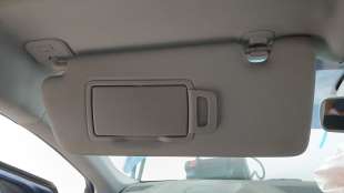 Recambio de parasol izquierdo para renault megane iv hatchback (b9a/m/n_) 2015- 1.2 tce 100 (b9ms) referencia OEM IAM 964019396R