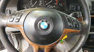 Recambio de airbag delantero izquierdo para bmw 5 (e39) 1995-2003 520 d referencia OEM IAM   