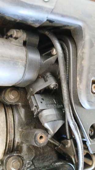 Recambio de caudalimetro para bmw 5 (e39) 1995-2003 520 d referencia OEM IAM   
