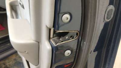 Recambio de cerradura puerta delantera derecha para bmw 5 (e39) 1995-2003 520 d referencia OEM IAM   