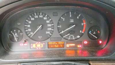 Recambio de cuadro instrumentos para bmw 5 (e39) 1995-2003 520 d referencia OEM IAM   