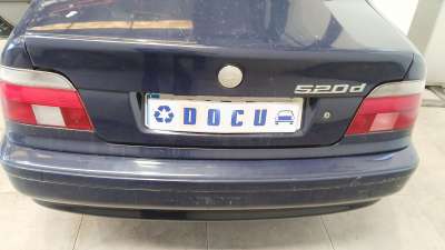 Recambio de paragolpes trasero para bmw 5 (e39) 1995-2003 520 d referencia OEM IAM   