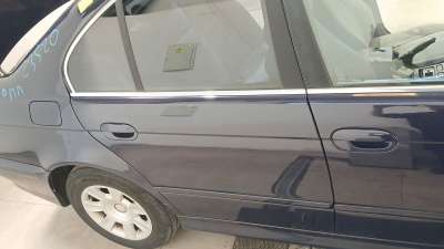 Recambio de puerta trasera derecha para bmw 5 (e39) 1995-2003 520 d referencia OEM IAM   