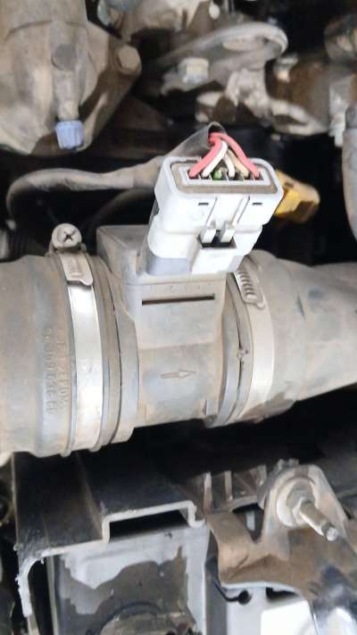 Recambio de caudalimetro para citroën xsara (n1) 1997-2005 2.0 hdi 90 referencia OEM IAM   