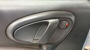 Recambio de maneta interior trasera izquierda para citroën xsara (n1) 1997-2005 2.0 hdi 90 referencia OEM IAM   
