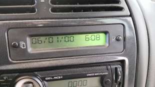 Recambio de pantalla multifuncion para citroën xsara (n1) 1997-2005 2.0 hdi 90 referencia OEM IAM   