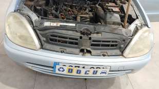 Recambio de paragolpes delantero para citroën xsara (n1) 1997-2005 2.0 hdi 90 referencia OEM IAM   