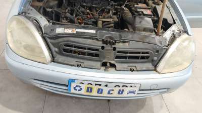 Recambio de paragolpes delantero para citroën xsara (n1) 1997-2005 2.0 hdi 90 referencia OEM IAM   