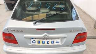 Recambio de porton trasero para citroën xsara (n1) 1997-2005 2.0 hdi 90 referencia OEM IAM   