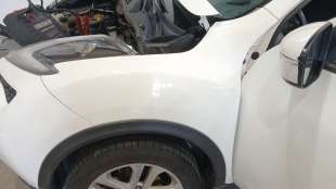 Recambio de aleta delantera izquierda para nissan juke (f15) 2010- 1.2 dig-t referencia OEM IAM F3A011KKAA  