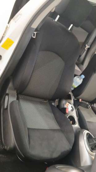 Recambio de asiento delantero derecho para nissan juke (f15) 2010- 1.2 dig-t referencia OEM IAM   