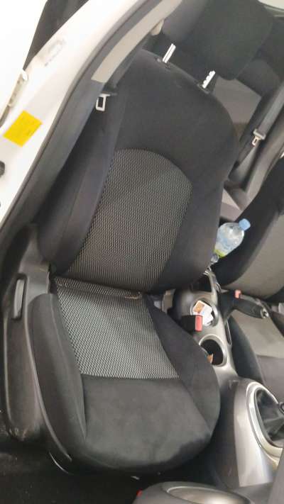 Recambio de asiento delantero derecho para nissan juke (f15) 2010- 1.2 dig-t referencia OEM IAM   
