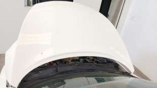 Recambio de capot delantero para nissan juke (f15) 2010- 1.2 dig-t referencia OEM IAM F5100BA6MA  