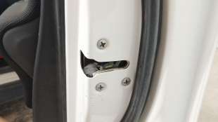 Recambio de cerradura puerta delantera derecha para nissan juke (f15) 2010- 1.2 dig-t referencia OEM IAM 80500BA60C  