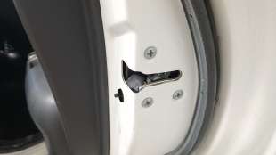 Recambio de cerradura puerta trasera derecha para nissan juke (f15) 2010- 1.2 dig-t referencia OEM IAM 825001KA2A  