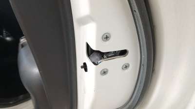 Recambio de cerradura puerta trasera derecha para nissan juke (f15) 2010- 1.2 dig-t referencia OEM IAM 825001KA2A  