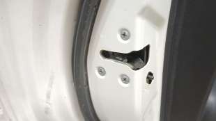 Recambio de cerradura puerta trasera izquierda para nissan juke (f15) 2010- 1.2 dig-t referencia OEM IAM   