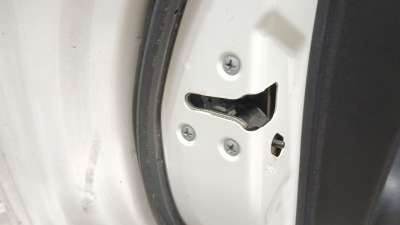 Recambio de cerradura puerta trasera izquierda para nissan juke (f15) 2010- 1.2 dig-t referencia OEM IAM   