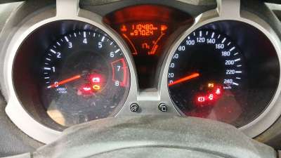 Recambio de cuadro instrumentos para nissan juke (f15) 2010- 1.2 dig-t referencia OEM IAM 682001KP3A  