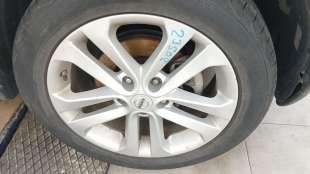 Recambio de llanta delantera derecha para nissan juke (f15) 2010- 1.2 dig-t referencia OEM IAM   