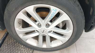 Recambio de llanta delantera derecha para nissan juke (f15) 2010- 1.2 dig-t referencia OEM IAM   
