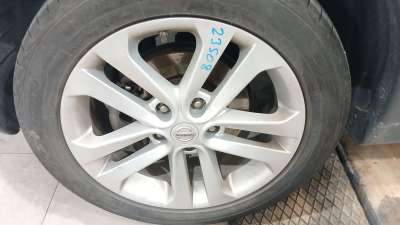 Recambio de llanta delantera izquierda para nissan juke (f15) 2010- 1.2 dig-t referencia OEM IAM   