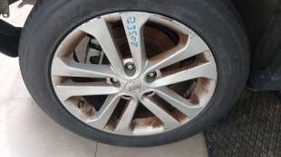 Recambio de llanta trasera derecha para nissan juke (f15) 2010- 1.2 dig-t referencia OEM IAM   