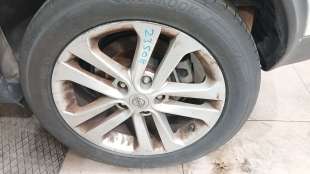 Recambio de llanta trasera izquierda para nissan juke (f15) 2010- 1.2 dig-t referencia OEM IAM   