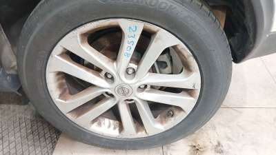 Recambio de llanta trasera izquierda para nissan juke (f15) 2010- 1.2 dig-t referencia OEM IAM   