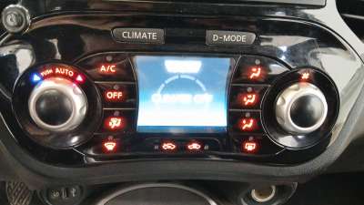 Recambio de mando climatizador para nissan juke (f15) 2010- 1.2 dig-t referencia OEM IAM   