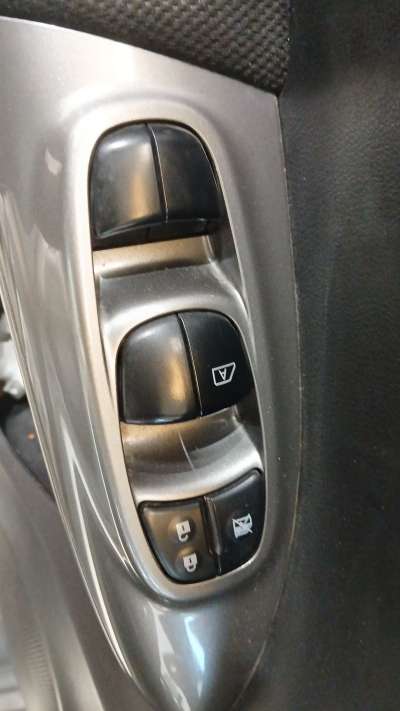 Recambio de mando elevalunas delantero izquierdo para nissan juke (f15) 2010- 1.2 dig-t referencia OEM IAM   