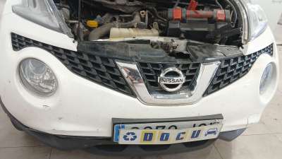 Recambio de paragolpes delantero para nissan juke (f15) 2010- 1.2 dig-t referencia OEM IAM   