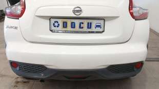 Recambio de paragolpes trasero para nissan juke (f15) 2010- 1.2 dig-t referencia OEM IAM   