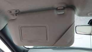 Recambio de parasol izquierdo para nissan juke (f15) 2010- 1.2 dig-t referencia OEM IAM   