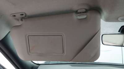Recambio de parasol izquierdo para nissan juke (f15) 2010- 1.2 dig-t referencia OEM IAM   