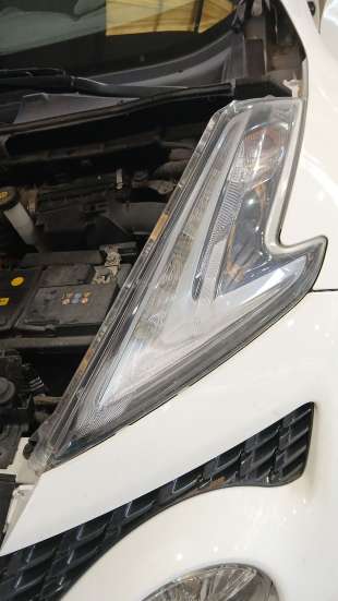 Recambio de piloto delantero izquierdo para nissan juke (f15) 2010- 1.2 dig-t referencia OEM IAM   