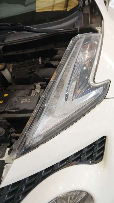 Recambio de piloto delantero izquierdo para nissan juke (f15) 2010- 1.2 dig-t referencia OEM IAM   