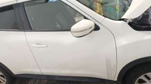 Recambio de puerta delantera derecha para nissan juke (f15) 2010- 1.2 dig-t referencia OEM IAM H0100BA6MD  