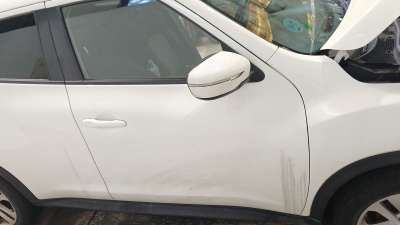 Recambio de puerta delantera derecha para nissan juke (f15) 2010- 1.2 dig-t referencia OEM IAM H0100BA6MD  