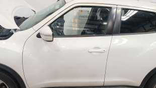 Recambio de puerta delantera izquierda para nissan juke (f15) 2010- 1.2 dig-t referencia OEM IAM   