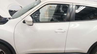Recambio de puerta delantera izquierda para nissan juke (f15) 2010- 1.2 dig-t referencia OEM IAM   