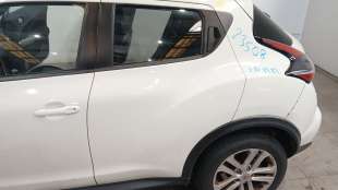 Recambio de puerta trasera izquierda para nissan juke (f15) 2010- 1.2 dig-t referencia OEM IAM H2A01BA6MC  
