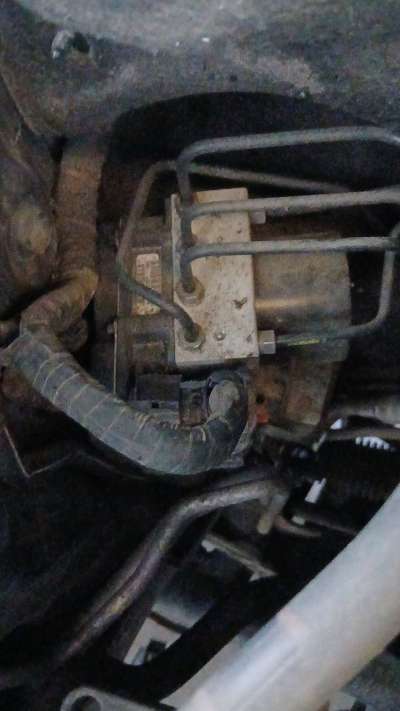 Recambio de abs para volkswagen polo iv (9n_, 9a_) 2001-2014 1.4 16v referencia OEM IAM   